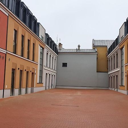 Apartament Hetmanski Zamosc Stare Miasto Parking Podziemny 外观 照片