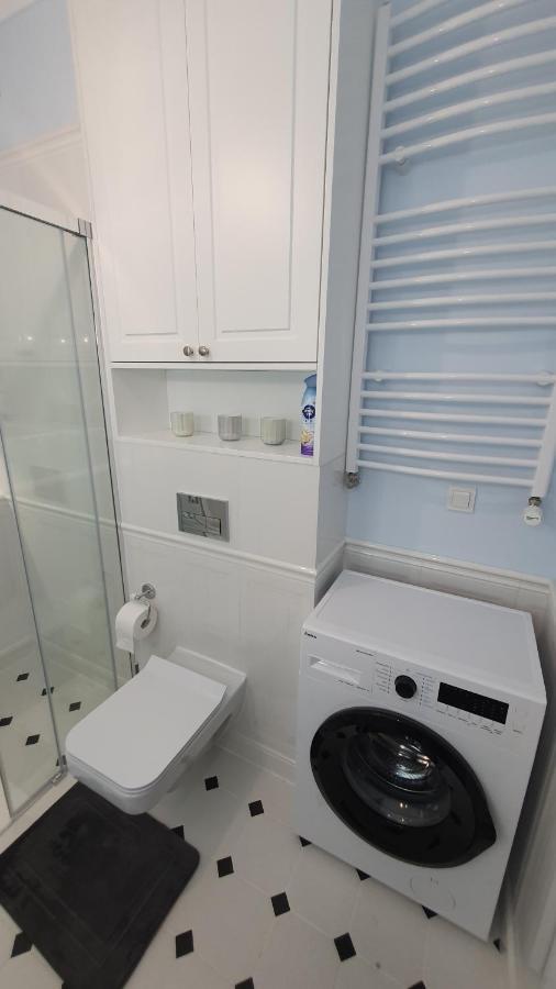 Apartament Hetmanski Zamosc Stare Miasto Parking Podziemny 外观 照片