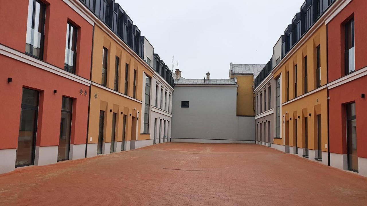 Apartament Hetmanski Zamosc Stare Miasto Parking Podziemny 外观 照片