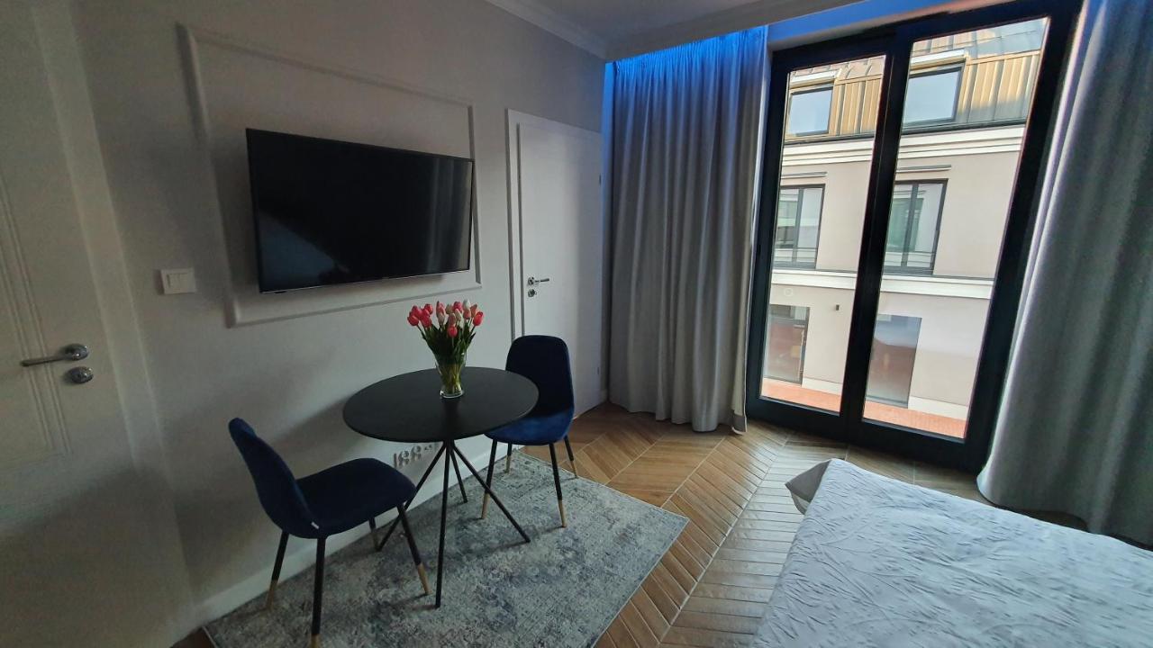 Apartament Hetmanski Zamosc Stare Miasto Parking Podziemny 外观 照片