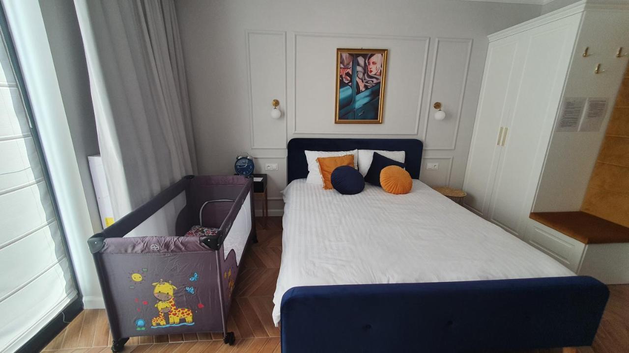 Apartament Hetmanski Zamosc Stare Miasto Parking Podziemny 外观 照片